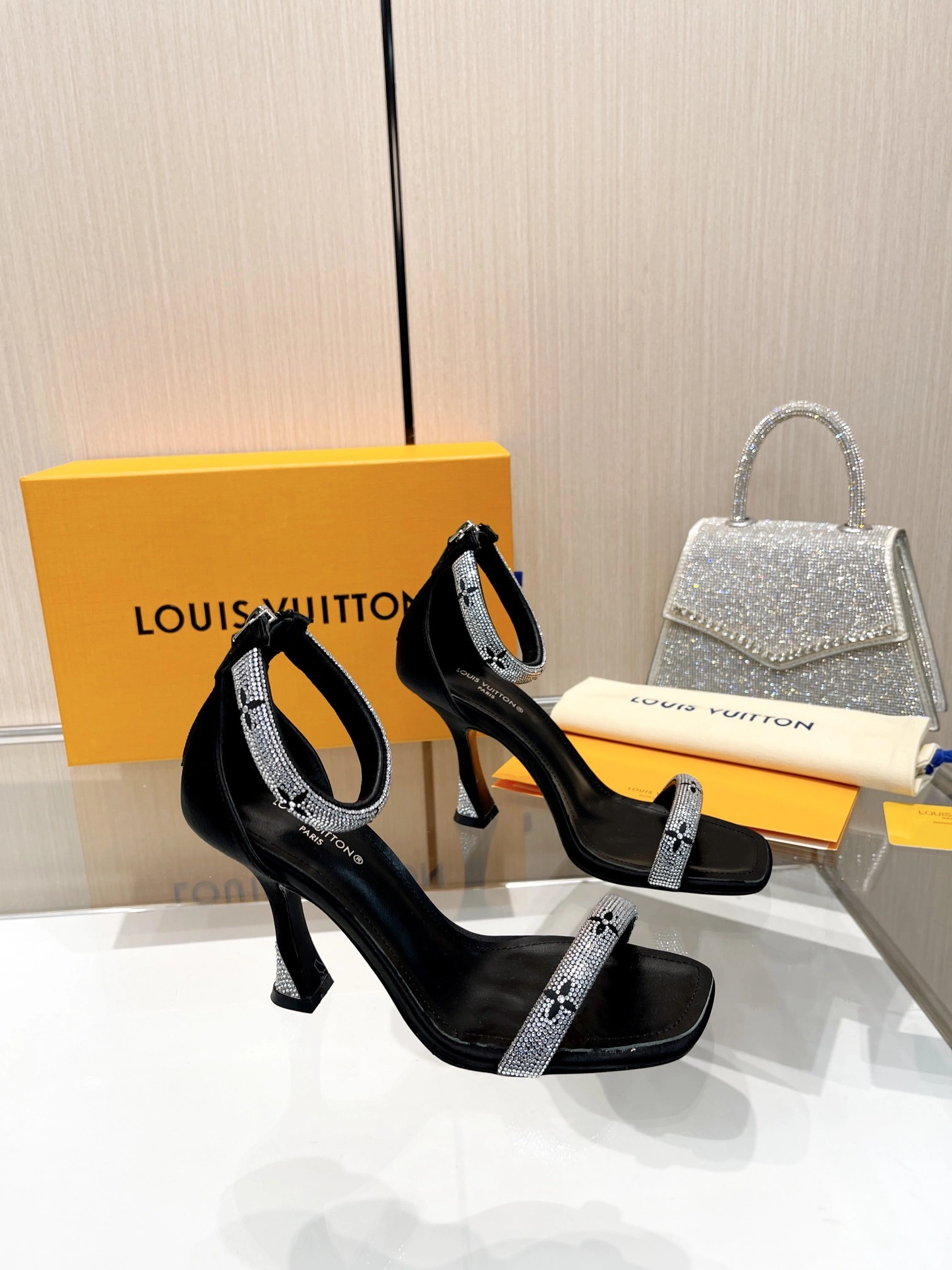 coco- 9.5cm Heel height item:C-X032H1666Y